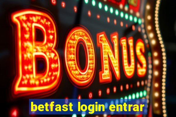 betfast login entrar